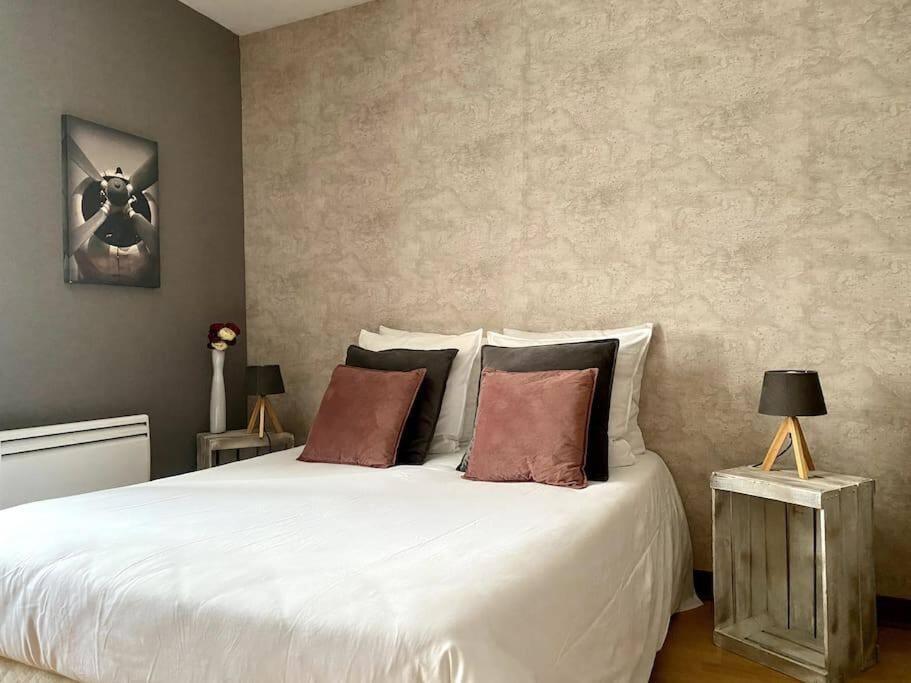Appartamento Logis Du Parc By Melrose Bayeux Esterno foto